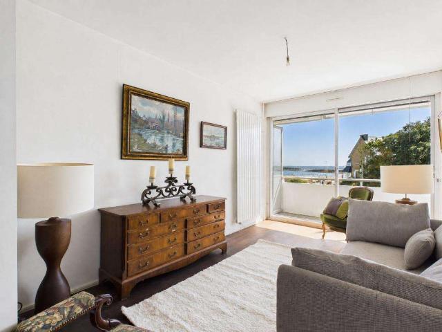 Vente appartement 4 pièces Larmor Plage 56