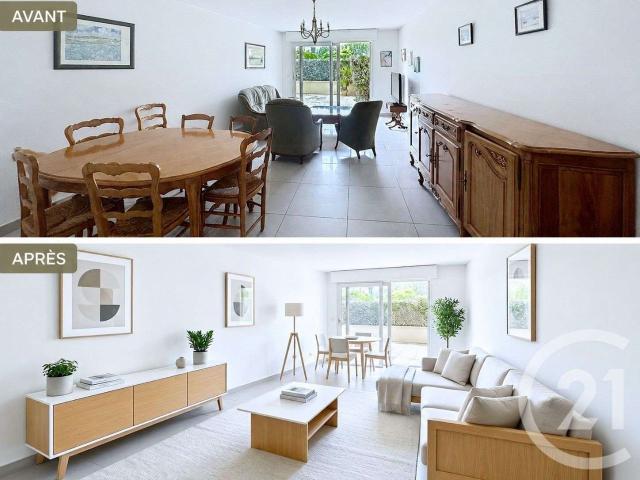 Vente appartement 4 pièces Laval 53