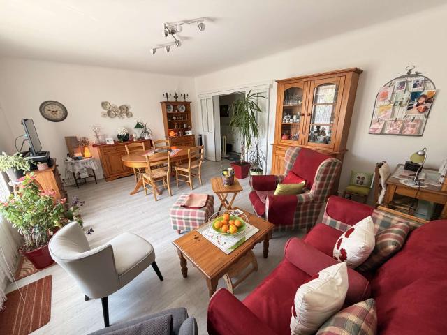 Vente appartement 4 pièces Laval 53