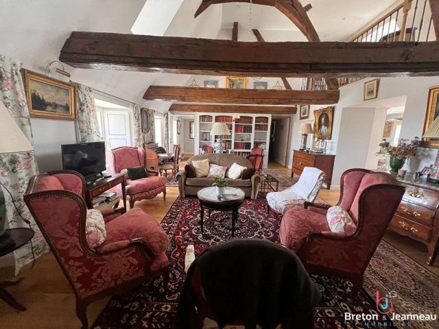 Vente appartement 4 pièces Laval 53