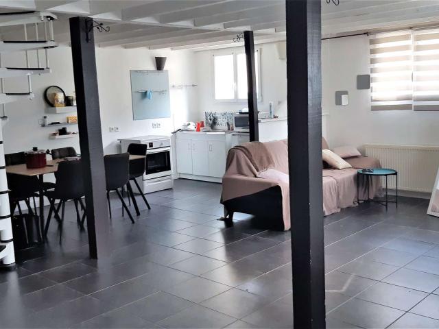 Vente appartement 4 pièces Laval 53