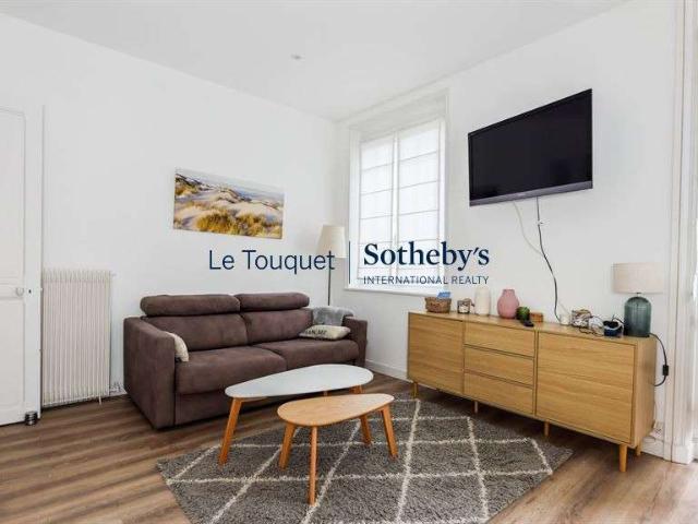 Vente appartement 4 pièces Le Touquet Paris Plage 62