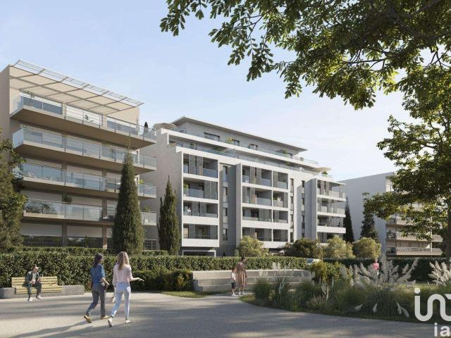 Vente appartement 4 pièces Le Cannet 06