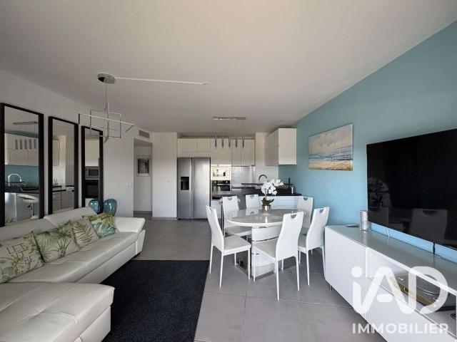 Vente appartement 4 pièces Le cap d agde 34