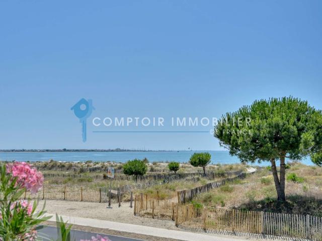 Vente appartement 4 pièces Le Grau du Roi 30