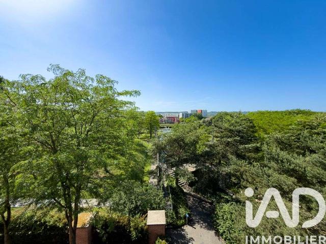 Vente appartement 4 pièces Le Grand Quevilly 76
