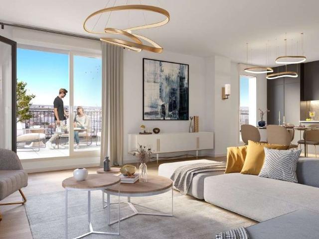 Vente appartement 4 pièces Le Havre 76