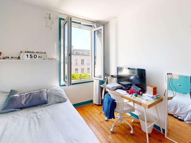 Vente appartement 4 pièces Le Havre 76