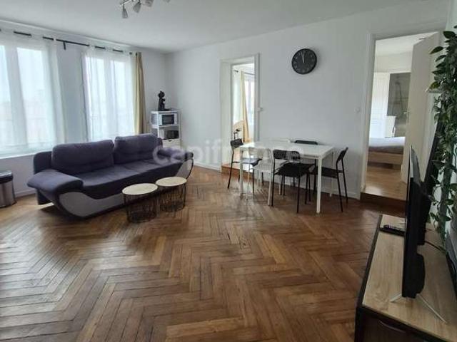 Vente appartement 4 pièces Le Havre 76