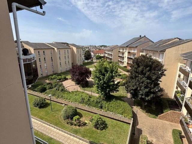 Vente appartement 4 pièces Le Havre 76