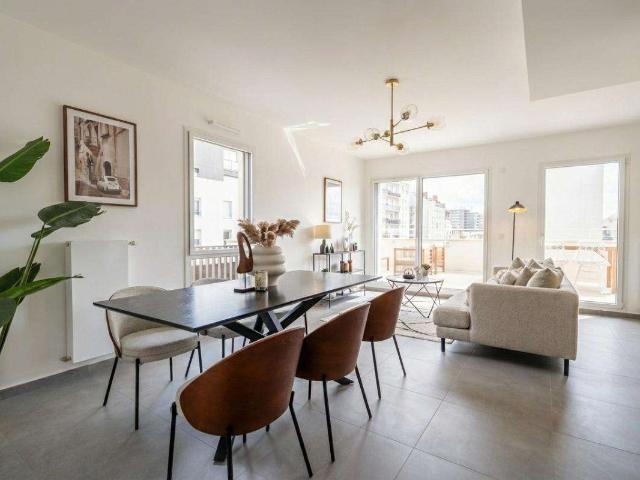 Vente appartement 4 pièces Le Havre 76