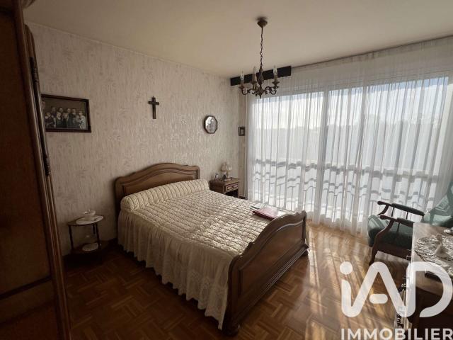 Vente appartement 4 pièces Le Havre 76