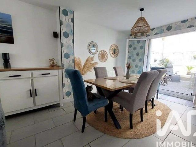 Vente appartement 4 pièces Le Havre 76