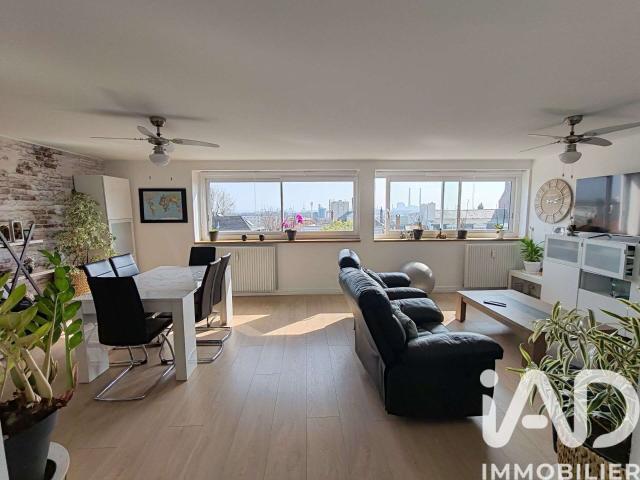 Vente appartement 4 pièces Le Havre 76