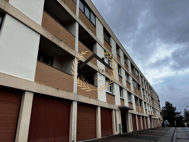 Vente appartement 4 pièces Le Havre 76