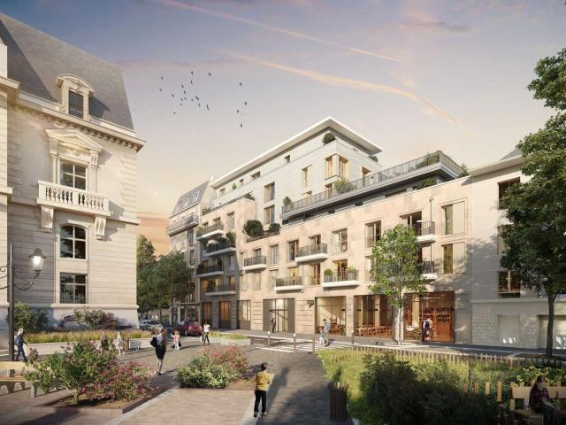 Vente appartement 4 pièces Le Kremlin Bicêtre 94