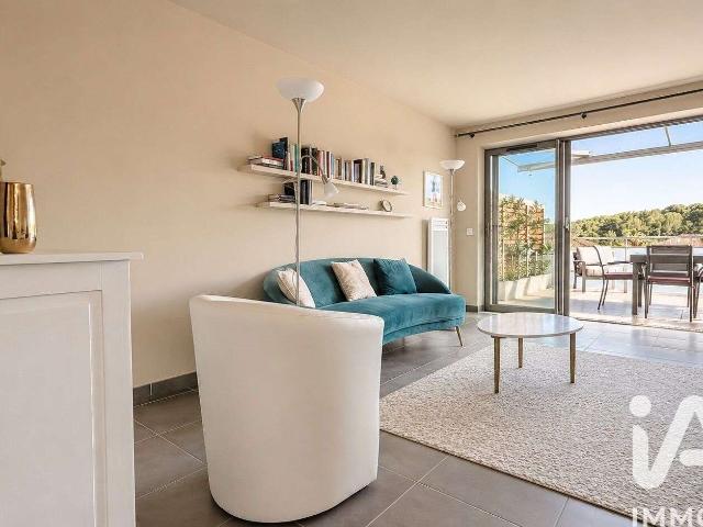 Vente appartement 4 pièces Le Lavandou 83
