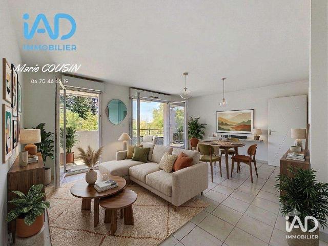 Vente appartement 4 pièces Le Loroux Bottereau 44