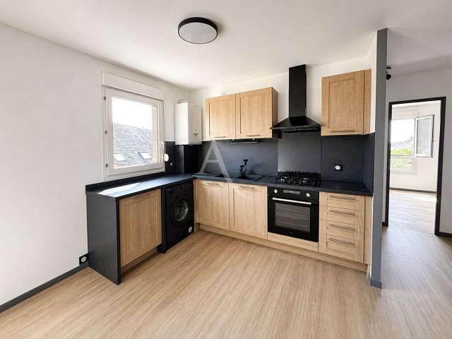 Vente appartement 4 pièces Le Mans Miroir Batignolles 72