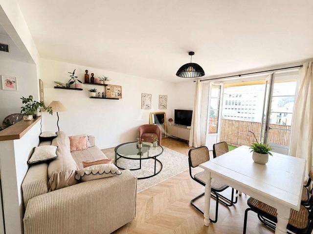 Vente appartement 4 pièces Le Mans Bollée 72