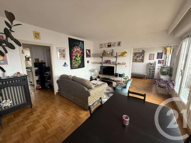 Vente appartement 4 pièces Le Mans Gazonfier 72