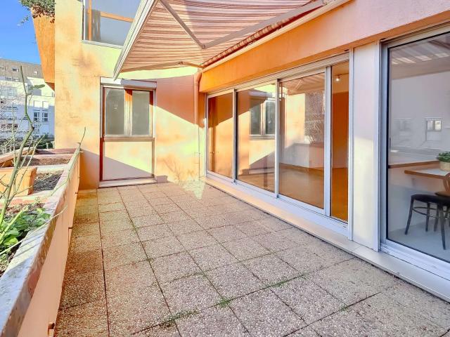 Vente appartement 4 pièces Le Mans Gazonfier 72