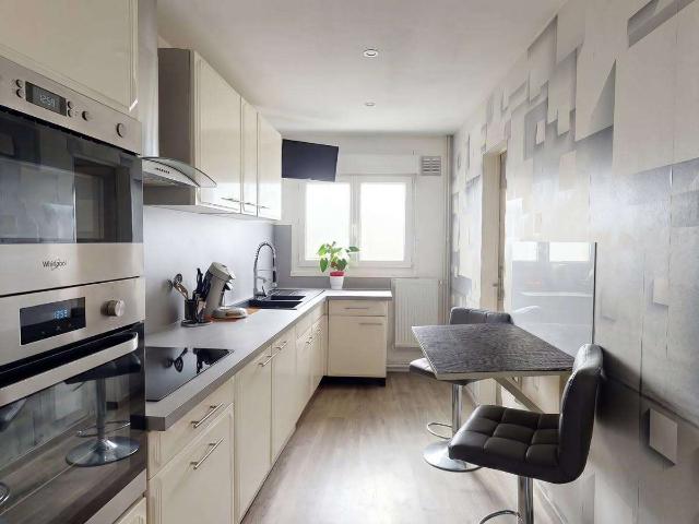 Vente appartement 4 pièces Le Mans Gazonfier 72