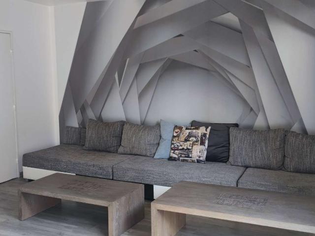 Vente appartement 4 pièces Le Mans Gazonfier 72