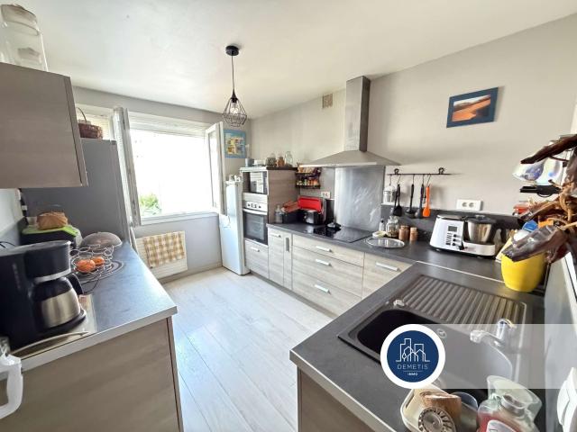 Vente appartement 4 pièces Le Mans Gazonfier 72
