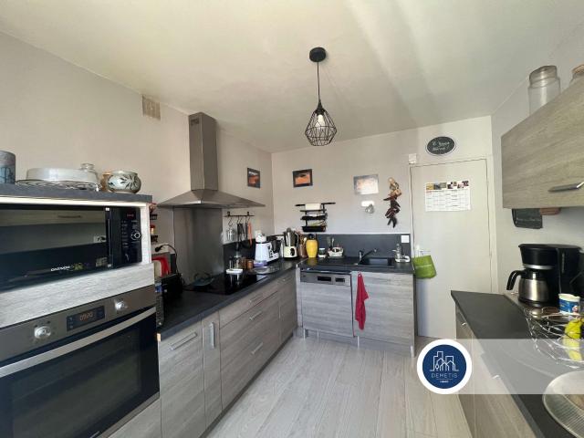 Vente appartement 4 pièces Le Mans Gazonfier 72