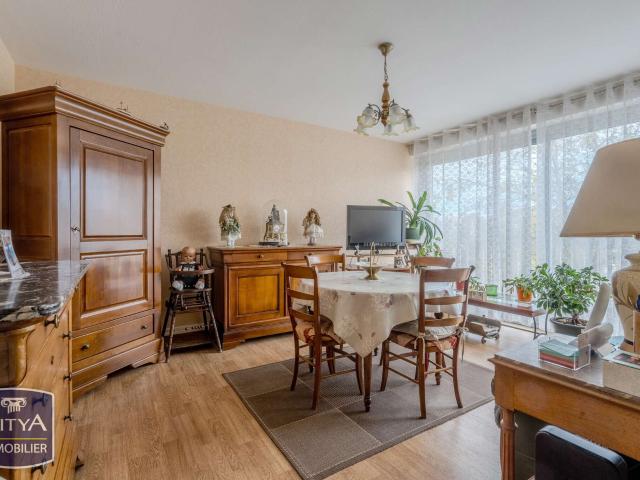Vente appartement 4 pièces Le Mans Jaurès 72