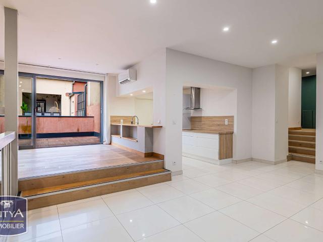 Vente appartement 4 pièces Le Mans République 72
