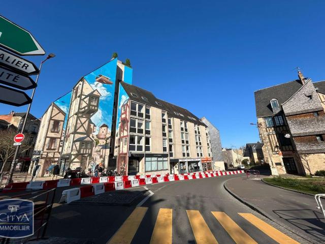 Vente appartement 4 pièces Le Mans République 72