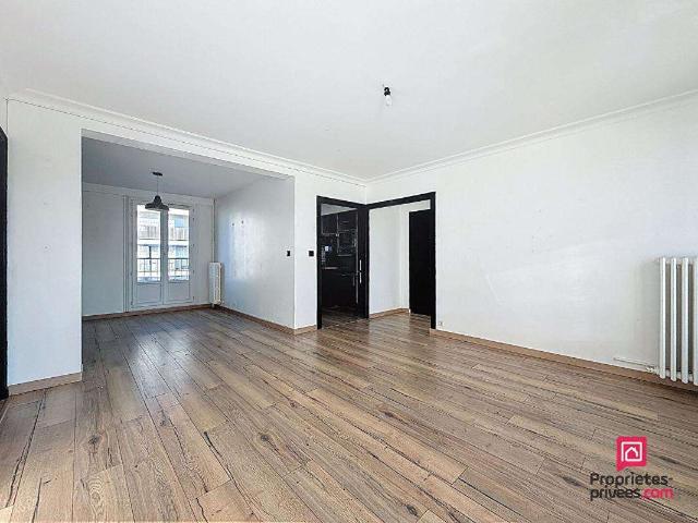 Vente appartement 4 pièces Le Mans Ronceray Glonnières 72