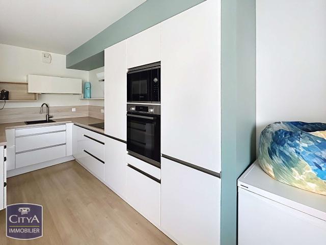 Vente appartement 4 pièces Le Mans 72