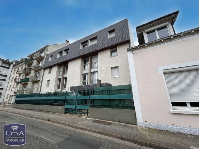 Vente appartement 4 pièces Le Mans 72