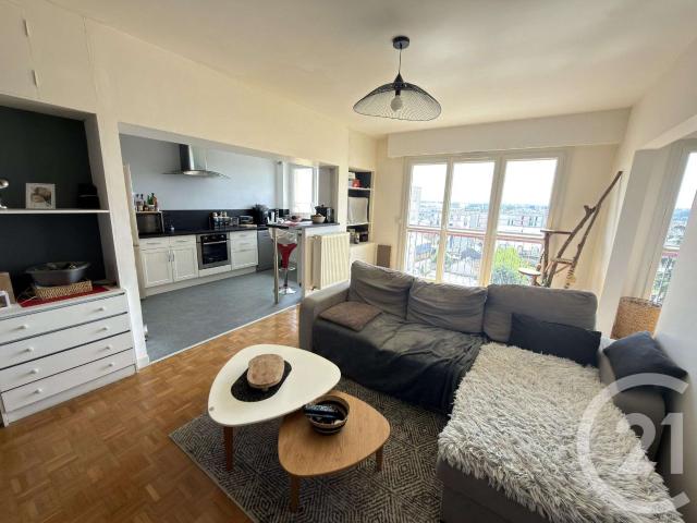 Vente appartement 4 pièces Le Mans 72