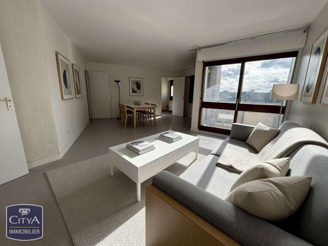 Vente appartement 4 pièces Le Mans 72