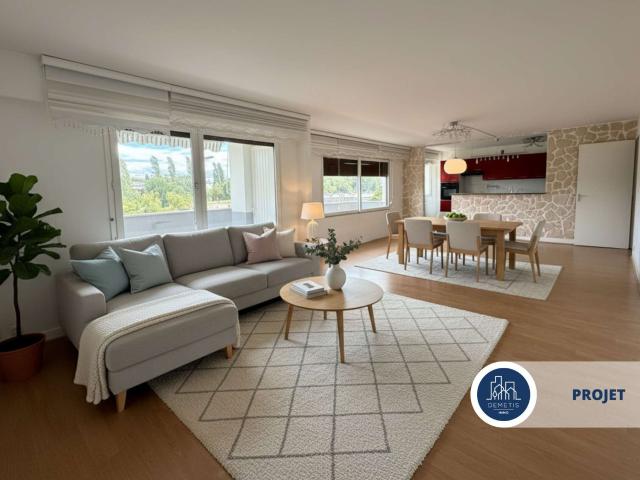 Vente appartement 4 pièces Le Mans 72