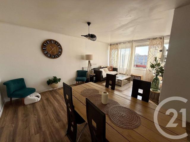 Vente appartement 4 pièces Le Mans 72