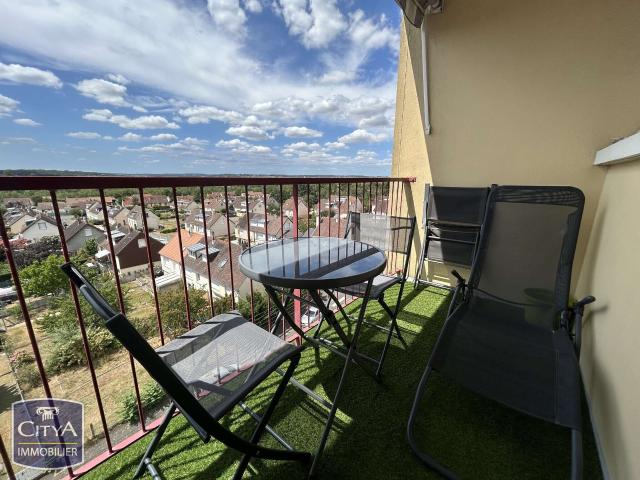 Vente appartement 4 pièces Le Mans 72