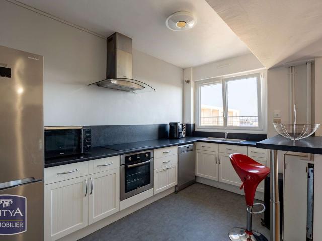 Vente appartement 4 pièces Le Mans 72