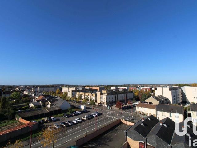Vente appartement 4 pièces Le Mans 72