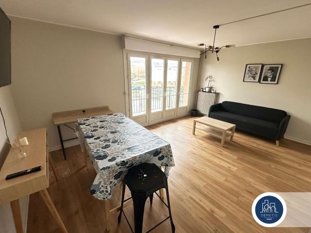 Vente appartement 4 pièces Le Mans 72
