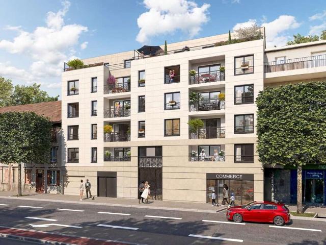 Vente appartement 4 pièces Le Perreux sur Marne 94