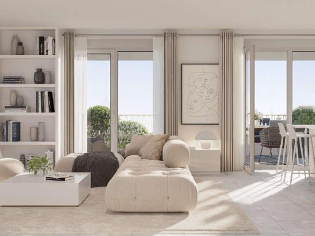 Vente appartement 4 pièces Le Pont de Claix 38