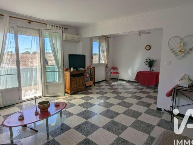 Vente appartement 4 pièces Le Pontet 84