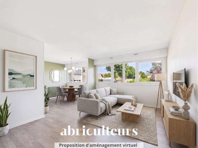 Vente appartement 4 pièces Le Plessis Bouchard 95