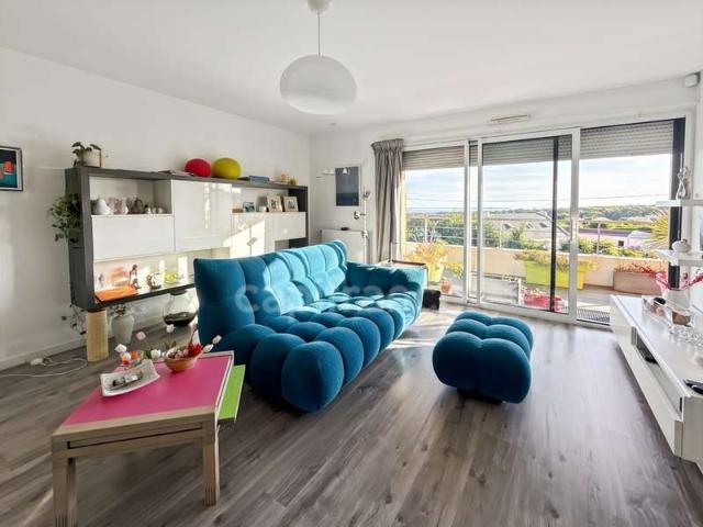 Vente appartement 4 pièces Le Relecq Kerhuon 29