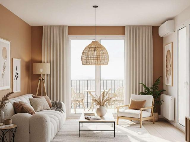 Vente appartement 4 pièces Le Relecq Kerhuon 29
